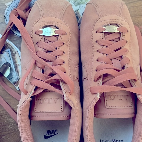 Nike | x ALC Cortez Terracotta/blush - 8.5 - Picture 4 of 12